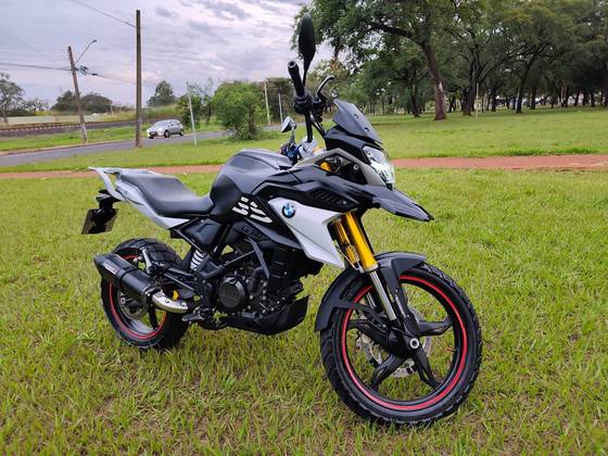 BMW G 310 GS 
